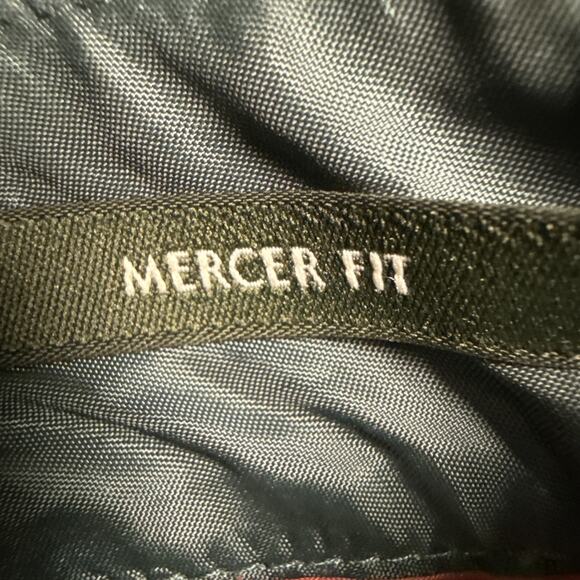 Vintage Eddie Bauer Forest Green Mercer Fit Button Front Wool Blend Skirt Size 6 - Picture 6 of 8